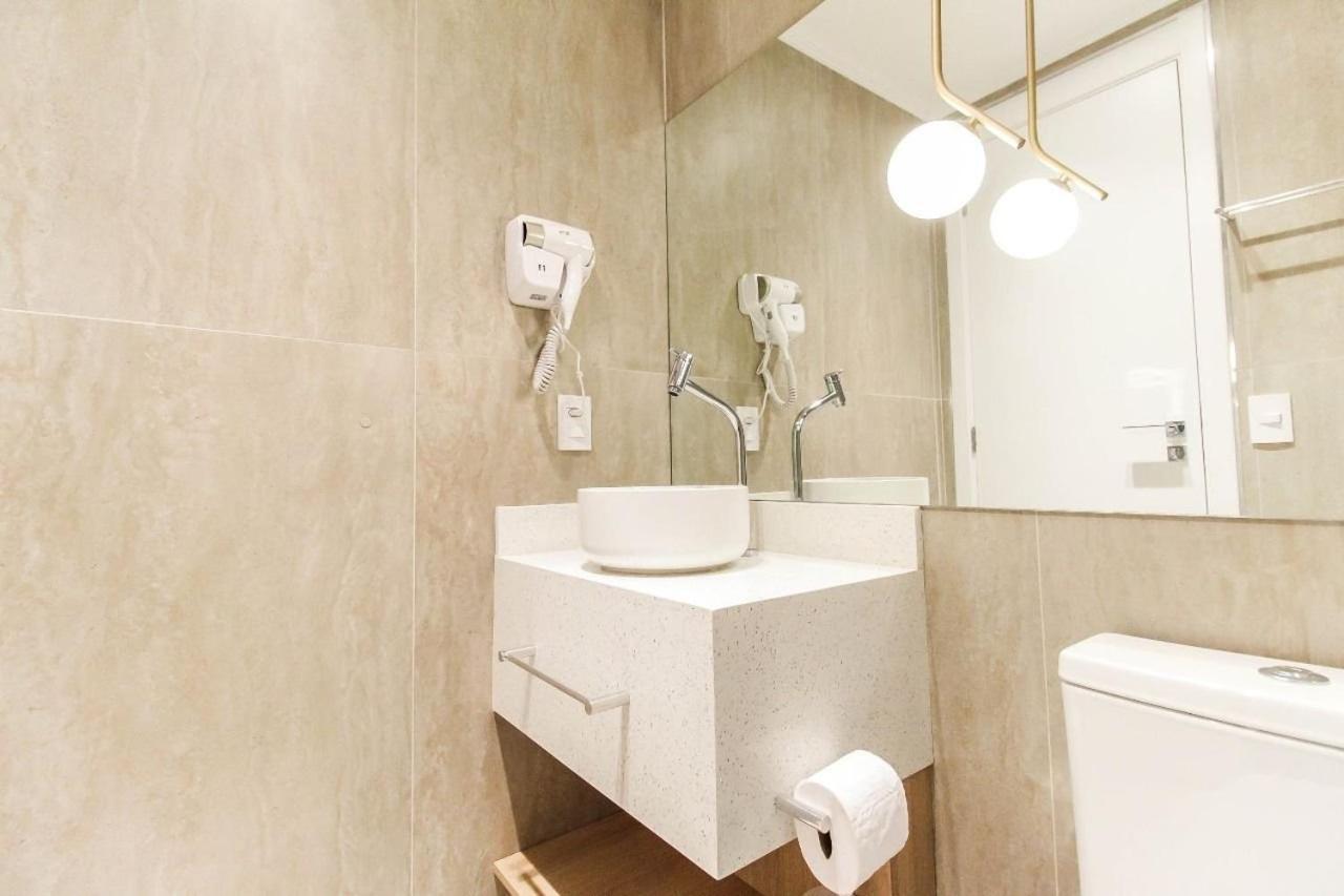 Apartamento Yp1608 - Glamour | Metro Paraiso São Paulo